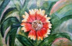 Obras de arte: Europa : Espa�a : Catalunya_Barcelona : BCN : Flor Solar