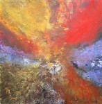 Obras de arte: Europa : Espa�a : Catalunya_Barcelona : llica_d�amunt : PAISAJE MARTE