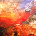 Obras de arte: Europa : Espa�a : Catalunya_Barcelona : llica_d�amunt : ORO