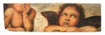 Obras de arte: America : Per� : Lima : Surco : angelitos