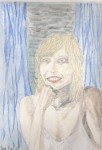 Obras de arte: Europa : Espa�a : Valencia : TORRENT : La modelo
