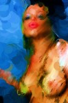 Obras de arte: America : Chile : Valparaiso : vi�a_del_mar : Cabaret