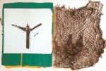 Obras de arte: Europa : Espa�a : Madrid : Madrid_ciudad : Serie Daturas 3