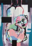 Obras de arte: America : Argentina : Buenos_Aires : Vicente_Lopez : Cuerpo ajeno