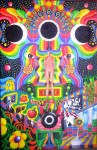 Obras de arte: America : El_Salvador : La_Libertad : Santa_Tecla : Chi'ib y el enigma de tus ojos