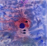 Obras de arte: Europa : Espa�a : Catalunya_Barcelona : Castelldefels : Tantos ojos que nos miran