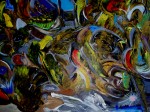 Obras de arte: Europa : Espa�a : Catalunya_Barcelona : BCN : buscando el mar