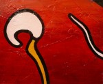 Obras de arte: America : Colombia : Cundinamarca : BOGOTA_D-C- : de la serie dejavu