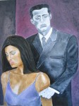 Obras de arte: Europa : Espa�a : Andaluc�a_C�rdoba : C�rdoba_ciudad : retrato de un suceso extempor�neo