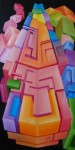 Obras de arte: America : M�xico : Michoacan_de_Ocampo : Morelia : Expresi�n Color�fica