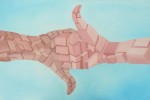 Obras de arte: America : M�xico : Michoacan_de_Ocampo : Morelia : Hacia Donde