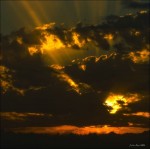 Obras de arte: Europa : Espa�a : Catalunya_Tarragona : Reus : Las Tormentas del Destino, Jos� Carlos �iguez Carbonell