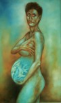 Obras de arte: Europa : Portugal : Viseu : Viseu_cidade : O planeta