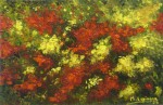 Obras de arte: Europa : Espa�a : Arag�n_Zaragoza : zaragoza_ciudad : Del rojo al amarillo