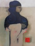 Obras de arte: America : Chile : Region_Metropolitana-Santiago : Santiago_de_Chile : PRINCESA