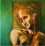 Obras de arte: Europa : Espa�a : Catalunya_Tarragona : L-ARBO� : DONA