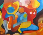 Obras de arte: America : M�xico : Morelos : cuernavaca : ENTREGA DE MUJER