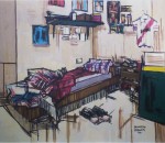 Obras de arte: America : Argentina : Chubut : Comodoro_Rivadavia : Rep�blica perdida II