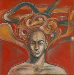 Obras de arte: Europa : Espa�a : Catalunya_Tarragona : L-ARBO� : EL LABERINT DE LA MENT