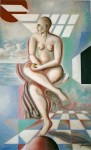 Obras de arte: Europa : Espa�a : Catalunya_Tarragona : L-ARBO� : LA FORTUNA