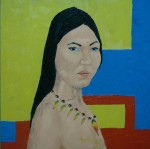 Obras de arte: America : Colombia : Antioquia : Medell�n : Amazonas