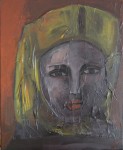 Obras de arte: Europa : Espa�a : Madrid : Valdemorillo : Reina de �bano