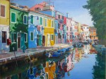 Obras de arte: Europa : Espa�a : Andaluc�a_Sevilla : Sevilla-ciudad : Venecia 1