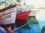 Obras de arte: Europa : Espa�a : Andaluc�a_Sevilla : Sevilla-ciudad : Puerto de Barbate