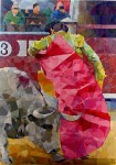 Obras de arte: Europa : Espa�a : Andaluc�a_Sevilla : Sevilla-ciudad : Quite por chicuelinas