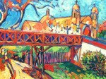 Obras de arte: America : Per� : Lima : la_molina : barranco