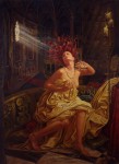 Obras de arte: America : M�xico : Jalisco : Guadalajara : Lucrecia, Delirio y Perlas