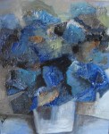 Obras de arte: Europa : Espa�a : Catalunya_Tarragona : Reus : Flores Oxidadas,  Rebull