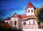 Obras de arte: America : Argentina : Buenos_Aires : Ciudad_de_Buenos_Aires : La estancia