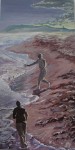 Obras de arte: Europa : Espa�a : Catalunya_Tarragona : Lloren� : PLAYA