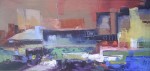 Obras de arte: America : Colombia : Santander_colombia : Bucaramanga : Nave del olvido