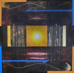 Obras de arte: America : Colombia : Santander_colombia : floridablanca : COMPOSICI�N 68
