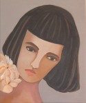 Obras de arte: Europa : Espa�a : Madrid : Valdemorillo : Dalia
