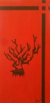 Obras de arte: Europa : Espa�a : Catalunya_Tarragona : Reus : El arbol de la Vida, Jes�s Franco Hurtado