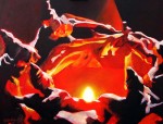 Obras de arte: Europa : Espa�a : Navarra : zugarramurdi : sua