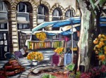 Obras de arte: America : Argentina : Buenos_Aires : Ciudad_de_Buenos_Aires : March� de Provence