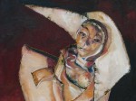 Obras de arte: Europa : Espa�a : Navarra : zugarramurdi : musa xuria