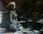Obras de arte: Europa : Espa�a : Navarra : zugarramurdi : lamia errekan