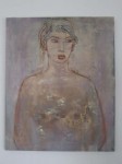 Obras de arte: Europa : Espa�a : Catalunya_Tarragona : Reus : Ay hija m�a,  Ana Caballero
