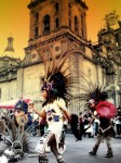 Obras de arte: America : M�xico : Michoacan_de_Ocampo : Morelia : Penacho