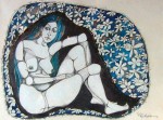 Obras de arte: Europa : Espa�a : Navarra : zugarramurdi : arima mugaloretsuan