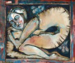 Obras de arte: Europa : Espa�a : Navarra : zugarramurdi : arima mugatua