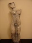 Obras de arte: America : Argentina : Buenos_Aires : Cuidad_Aut._de_Buenos_Aires : Madonna Santa!
