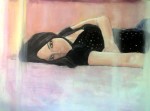 Obras de arte: America : M�xico : Sonora : obregon : andrea&the violet hill