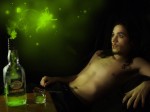 Obras de arte: Europa : Espa�a : Andaluc�a_Sevilla : Sevilla-ciudad : Peter pan. El hada verde