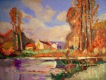 Obras de arte: America : Argentina : Buenos_Aires : Ciudad_de_Buenos_Aires : Homenaje a Edouard Cortes